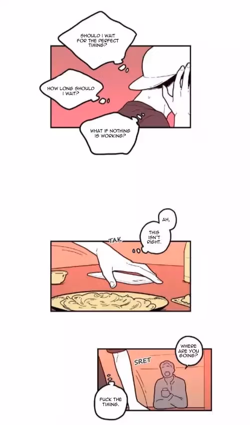 Read Fools: Original chapter 33 image 24 on Lezhin