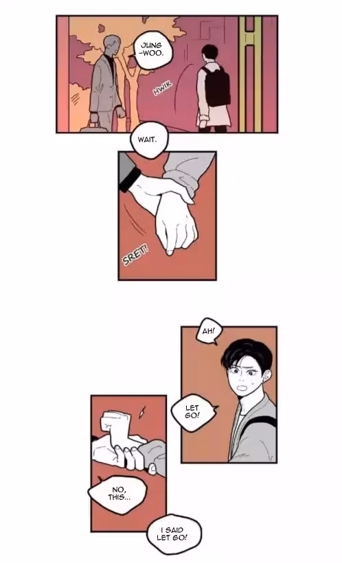 Read Fools: Original chapter 33 image 6 on Lezhin