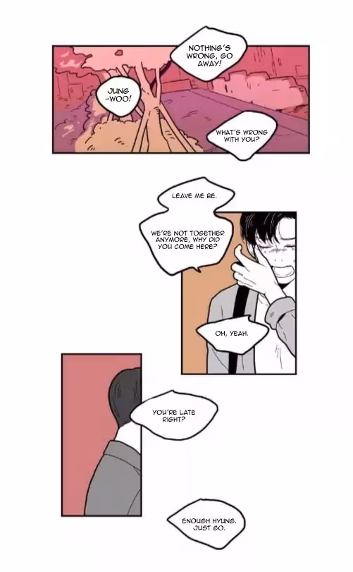 Read Fools: Original chapter 33 image 8 on Lezhin
