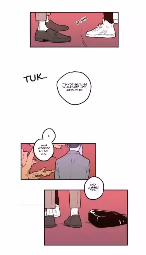 Read Fools: Original chapter 33 image 9 on Lezhin
