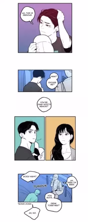 Read Fools: Original chapter 34 image 15 on Lezhin