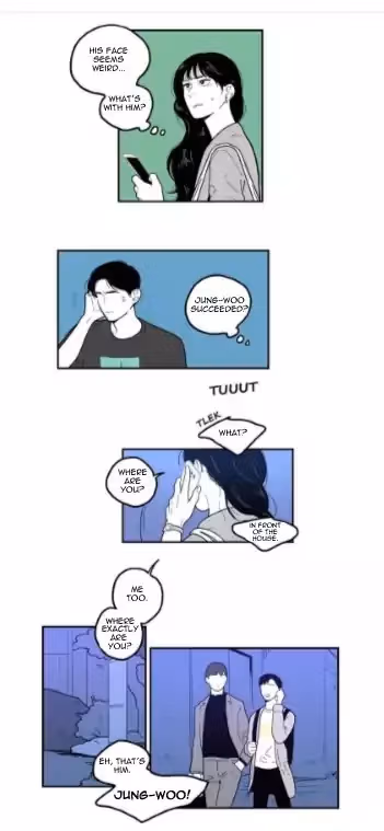 Read Fools: Original chapter 34 image 17 on Lezhin