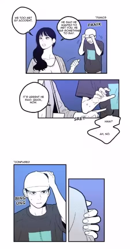 Read Fools: Original chapter 34 image 20 on Lezhin