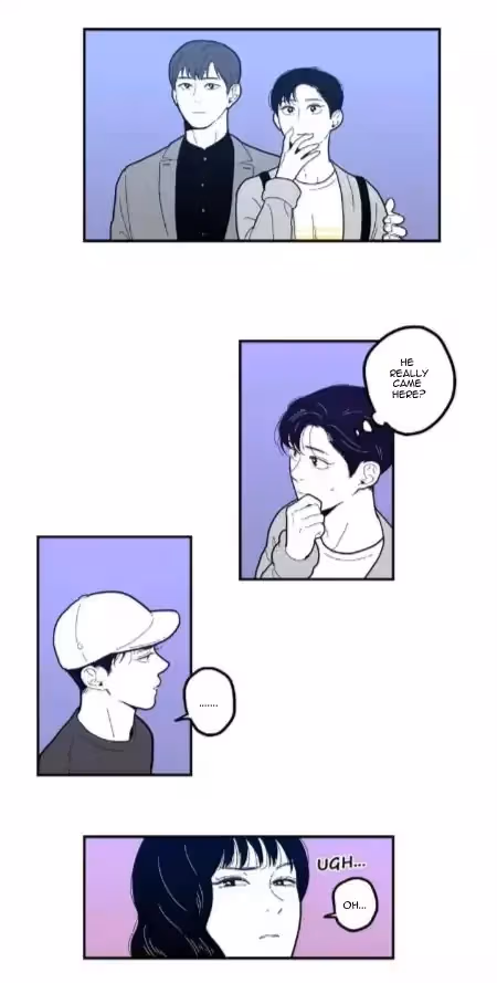 Read Fools: Original chapter 34 image 21 on Lezhin