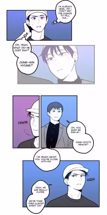 Read Fools: Original chapter 34 image 23 on Lezhin