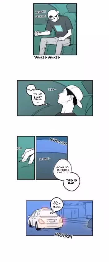 Read Fools: Original chapter 34 image 4 on Lezhin