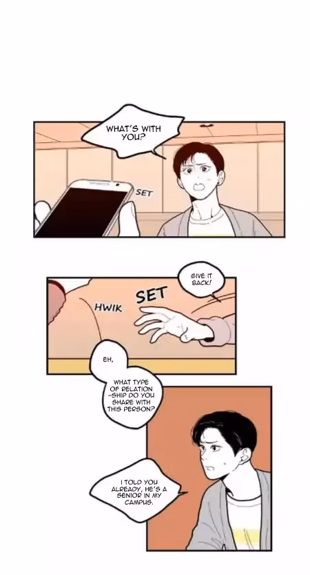 Read Fools: Original chapter 34 image 5 on Lezhin