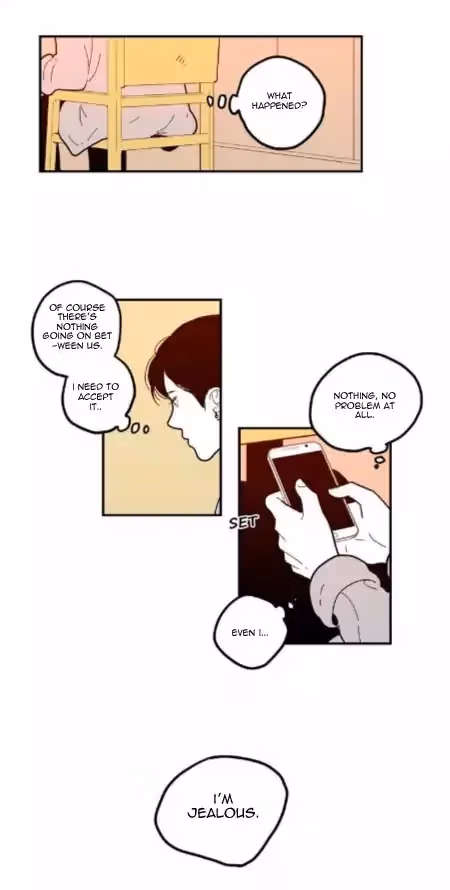 Read Fools: Original chapter 34 image 8 on Lezhin