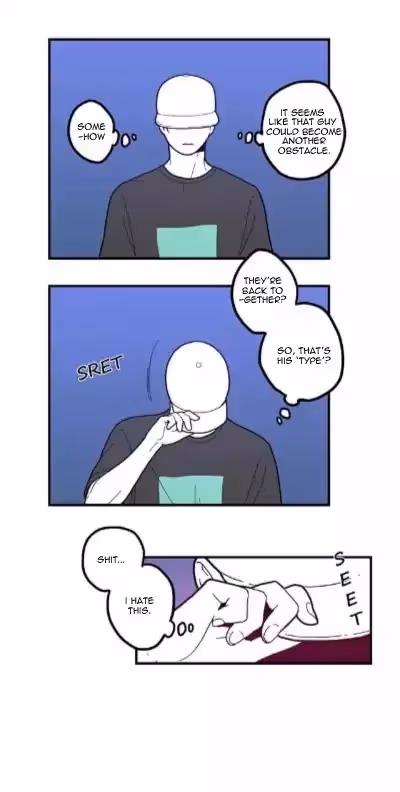 Read Fools: Original chapter 35 image 1 on Lezhin