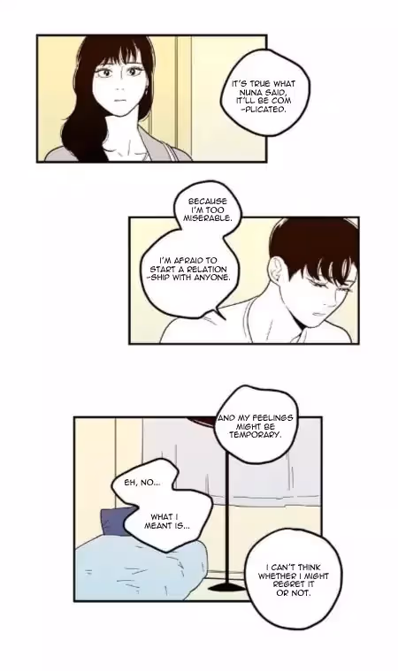 Read Fools: Original chapter 35 image 24 on Lezhin
