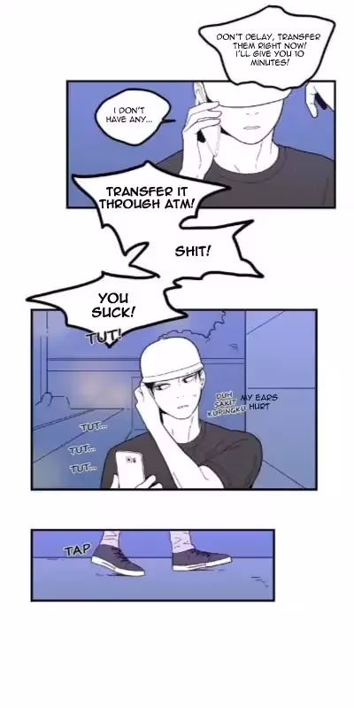 Read Fools: Original chapter 35 image 4 on Lezhin