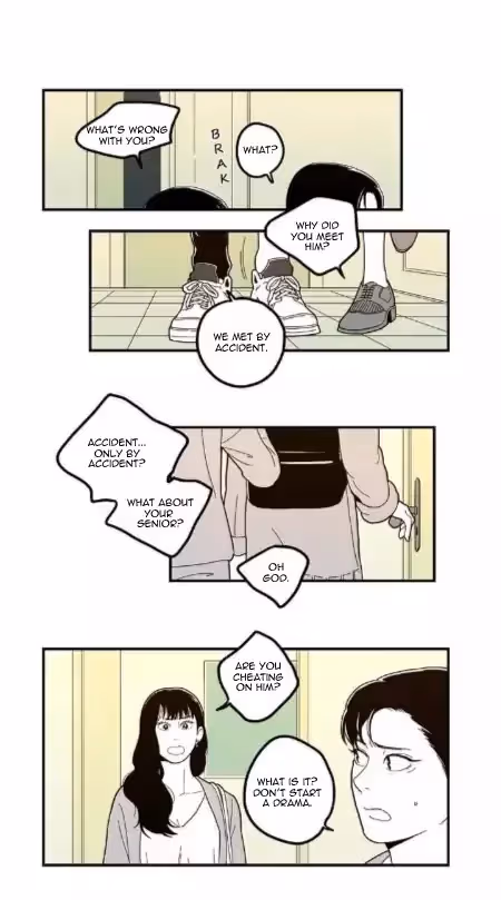 Read Fools: Original chapter 35 image 5 on Lezhin