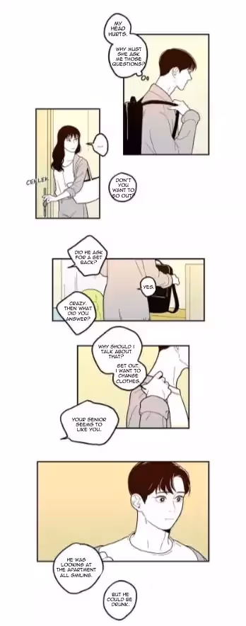 Read Fools: Original chapter 35 image 6 on Lezhin
