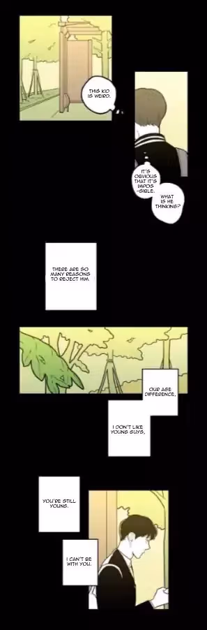 Read Fools: Original chapter 36 image 10 on Lezhin