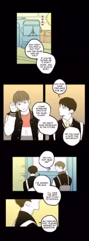 Read Fools: Original chapter 36 image 11 on Lezhin