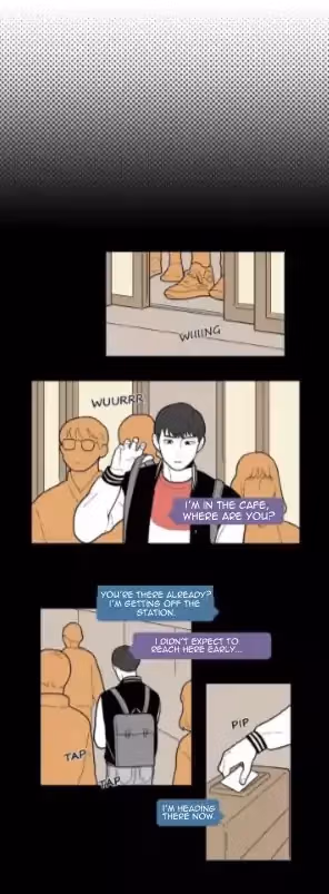 Read Fools: Original chapter 36 image 3 on Lezhin