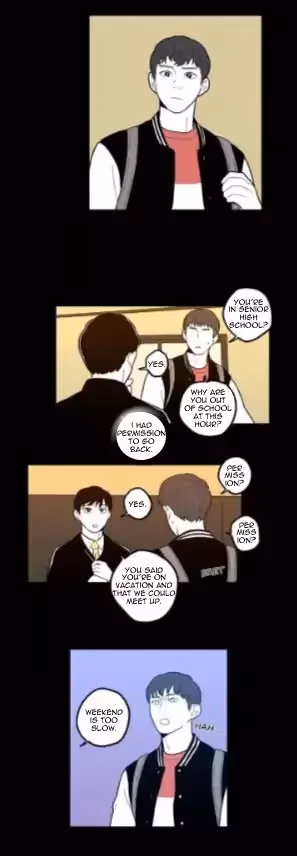 Read Fools: Original chapter 36 image 5 on Lezhin