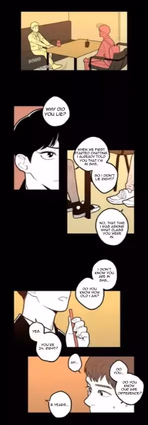 Read Fools: Original chapter 36 image 6 on Lezhin