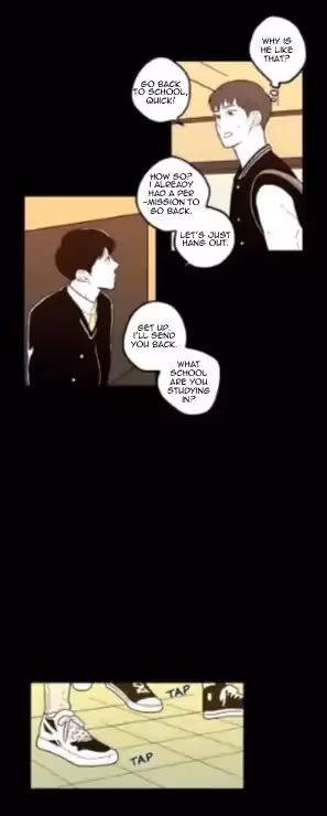 Read Fools: Original chapter 36 image 8 on Lezhin
