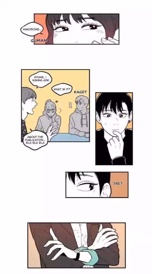Read Fools: Original chapter 37 image 10 on Lezhin