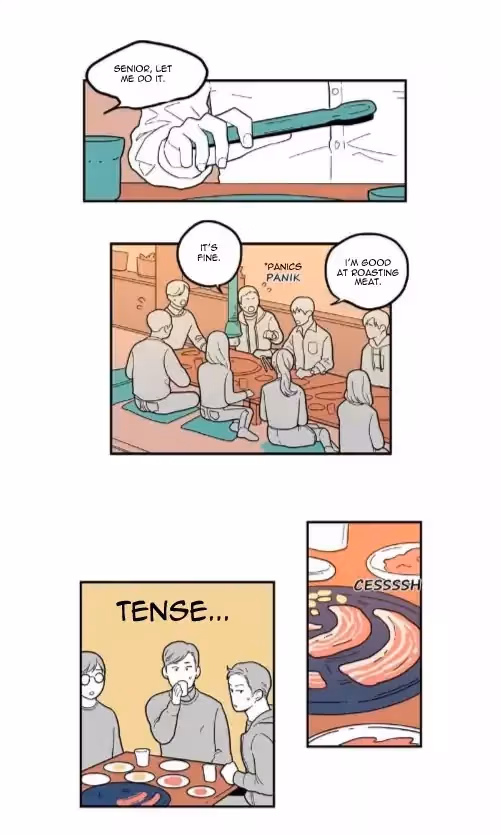 Read Fools: Original chapter 37 image 17 on Lezhin