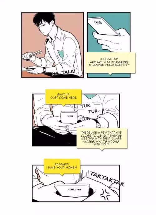 Read Fools: Original chapter 37 image 18 on Lezhin
