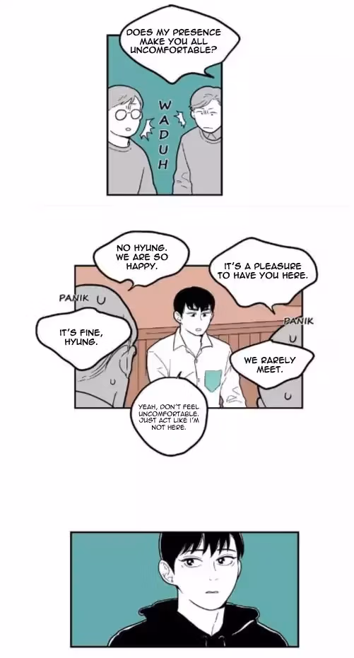 Read Fools: Original chapter 37 image 19 on Lezhin