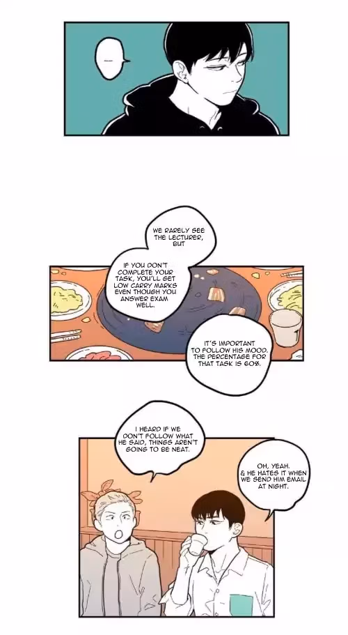 Read Fools: Original chapter 37 image 21 on Lezhin