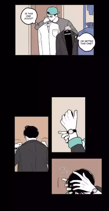 Read Fools: Original chapter 37 image 3 on Lezhin
