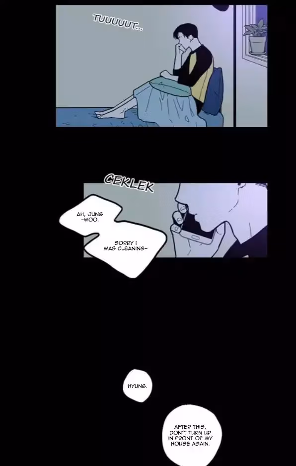 Read Fools: Original chapter 38 image 1 on Lezhin