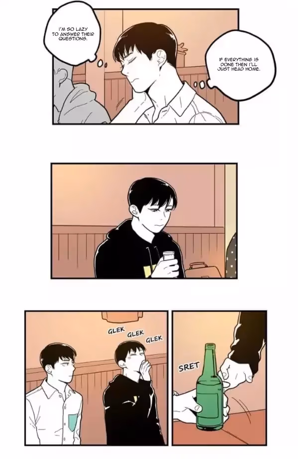 Read Fools: Original chapter 38 image 15 on Lezhin