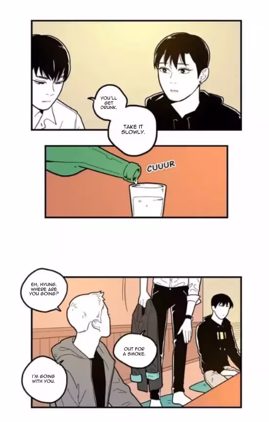 Read Fools: Original chapter 38 image 16 on Lezhin