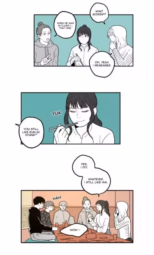 Read Fools: Original chapter 38 image 18 on Lezhin