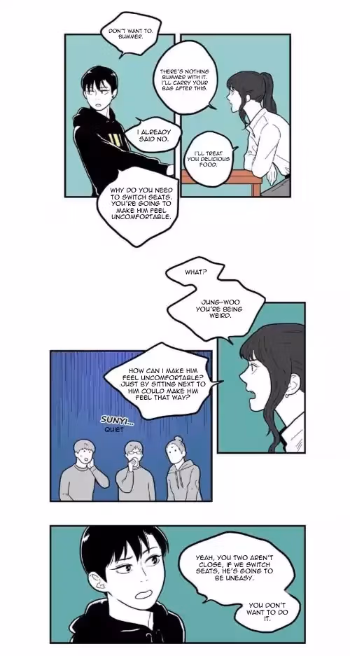 Read Fools: Original chapter 38 image 20 on Lezhin