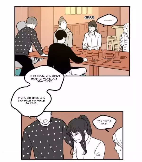 Read Fools: Original chapter 38 image 21 on Lezhin