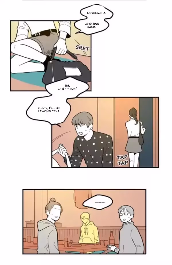 Read Fools: Original chapter 38 image 22 on Lezhin