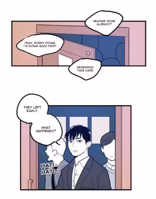 Read Fools: Original chapter 38 image 23 on Lezhin