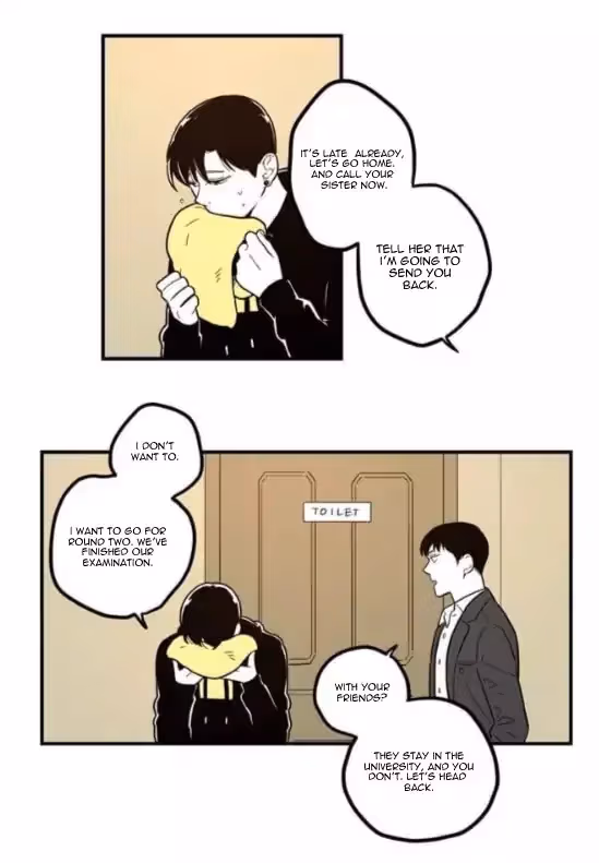 Read Fools: Original chapter 38 image 28 on Lezhin