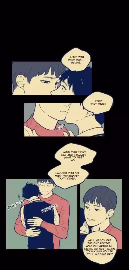 Read Fools: Original chapter 38 image 4 on Lezhin