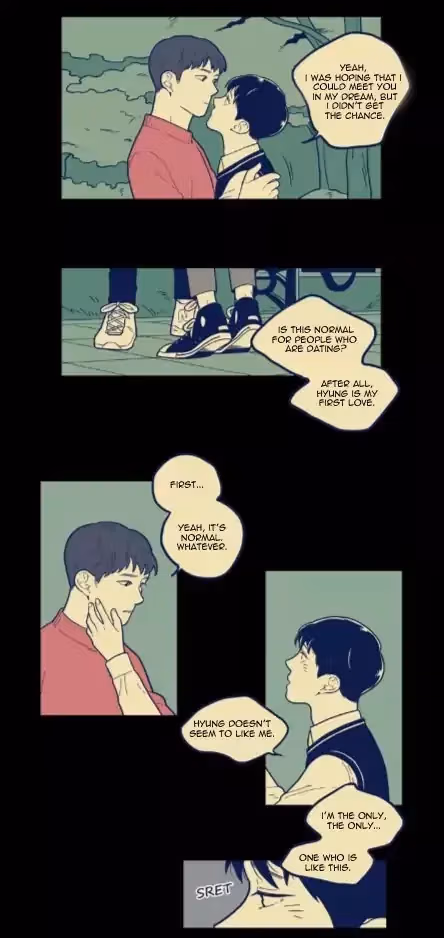Read Fools: Original chapter 38 image 5 on Lezhin