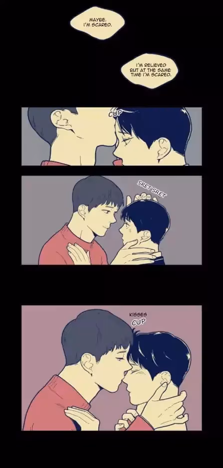 Read Fools: Original chapter 38 image 6 on Lezhin