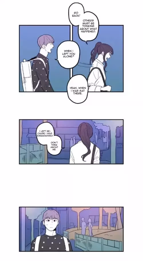 Read Fools: Original chapter 39 image 1 on Lezhin