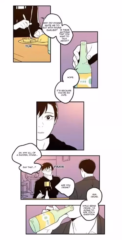 Read Fools: Original chapter 39 image 20 on Lezhin