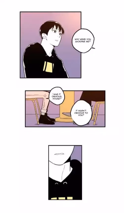 Read Fools: Original chapter 39 image 21 on Lezhin