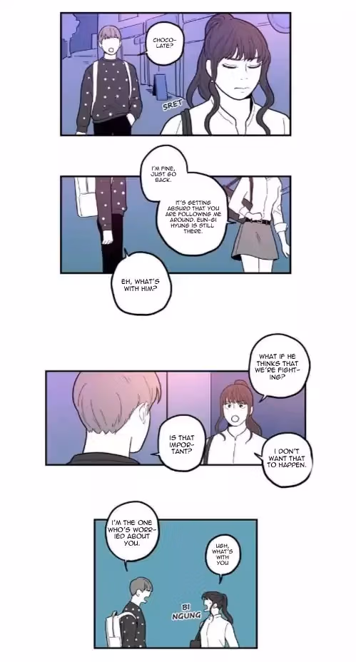 Read Fools: Original chapter 39 image 3 on Lezhin