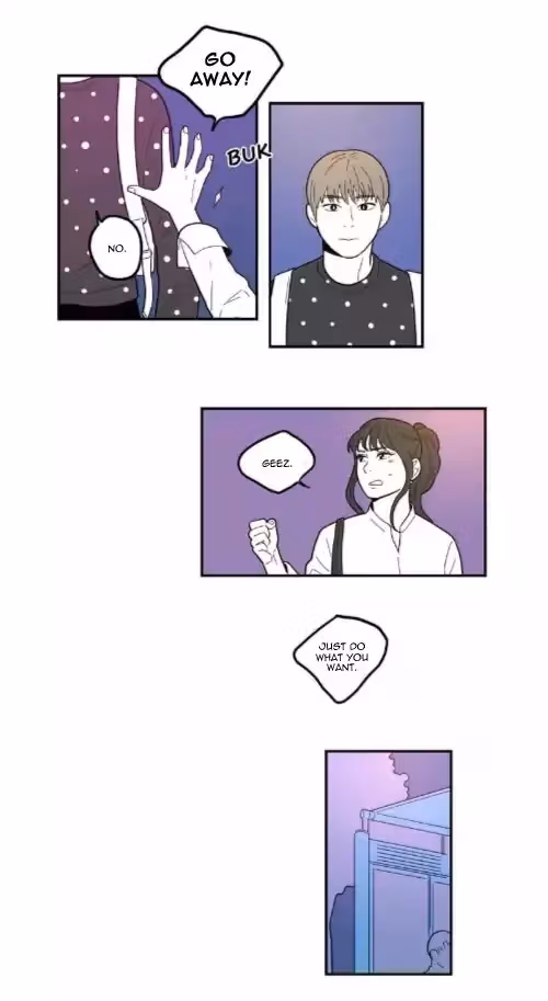 Read Fools: Original chapter 39 image 4 on Lezhin