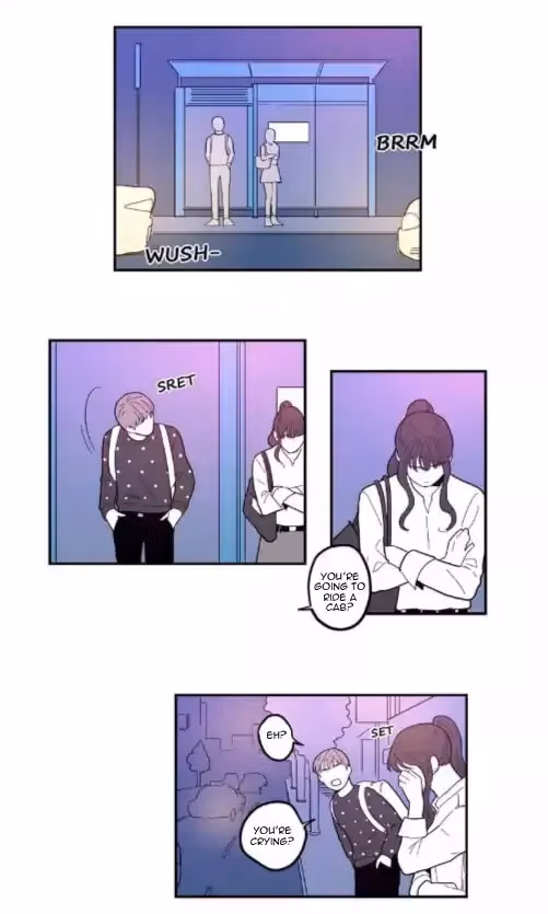 Read Fools: Original chapter 39 image 5 on Lezhin