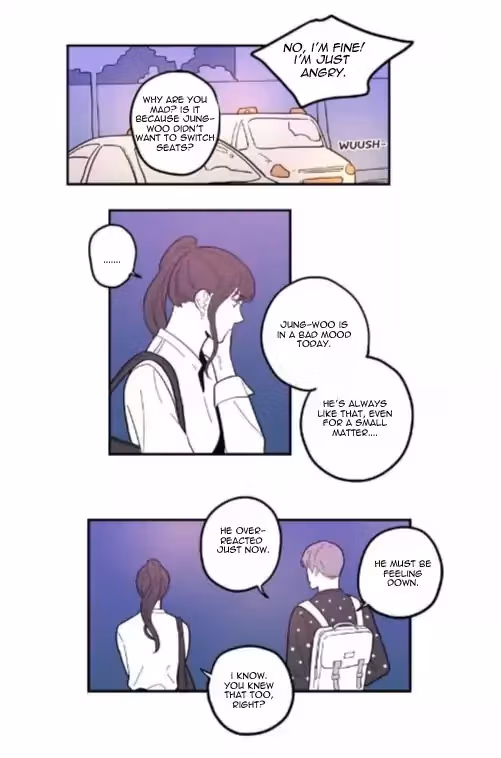 Read Fools: Original chapter 39 image 6 on Lezhin