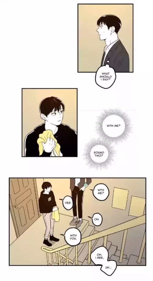 Read Fools: Original chapter 39 image 9 on Lezhin