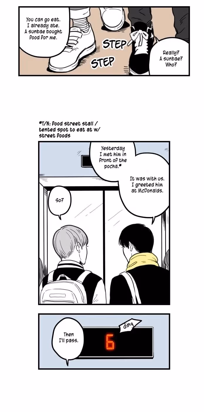 Read Fools: Original chapter 4 image 11 on Lezhin